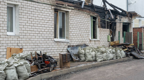 24/7 Emergency Fire Damage Assessment experts in Ramsey, MN