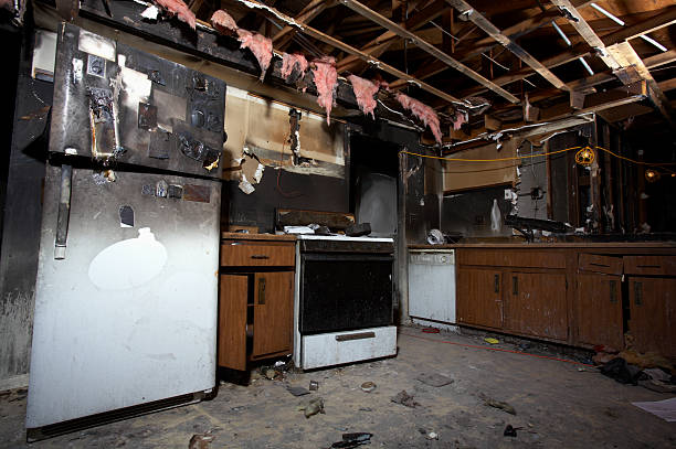 Licensed Fire Damage Assessment service in Ramsey, MN - Meridian Smoke Damage
